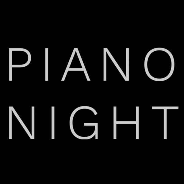 Cover art for Piano Night (2026)
